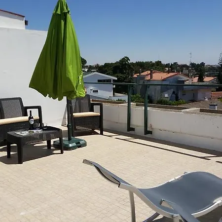 Апартаменты Terrace Кашкайш