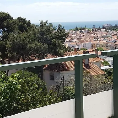 Terrace Апартаменты Кашкайш